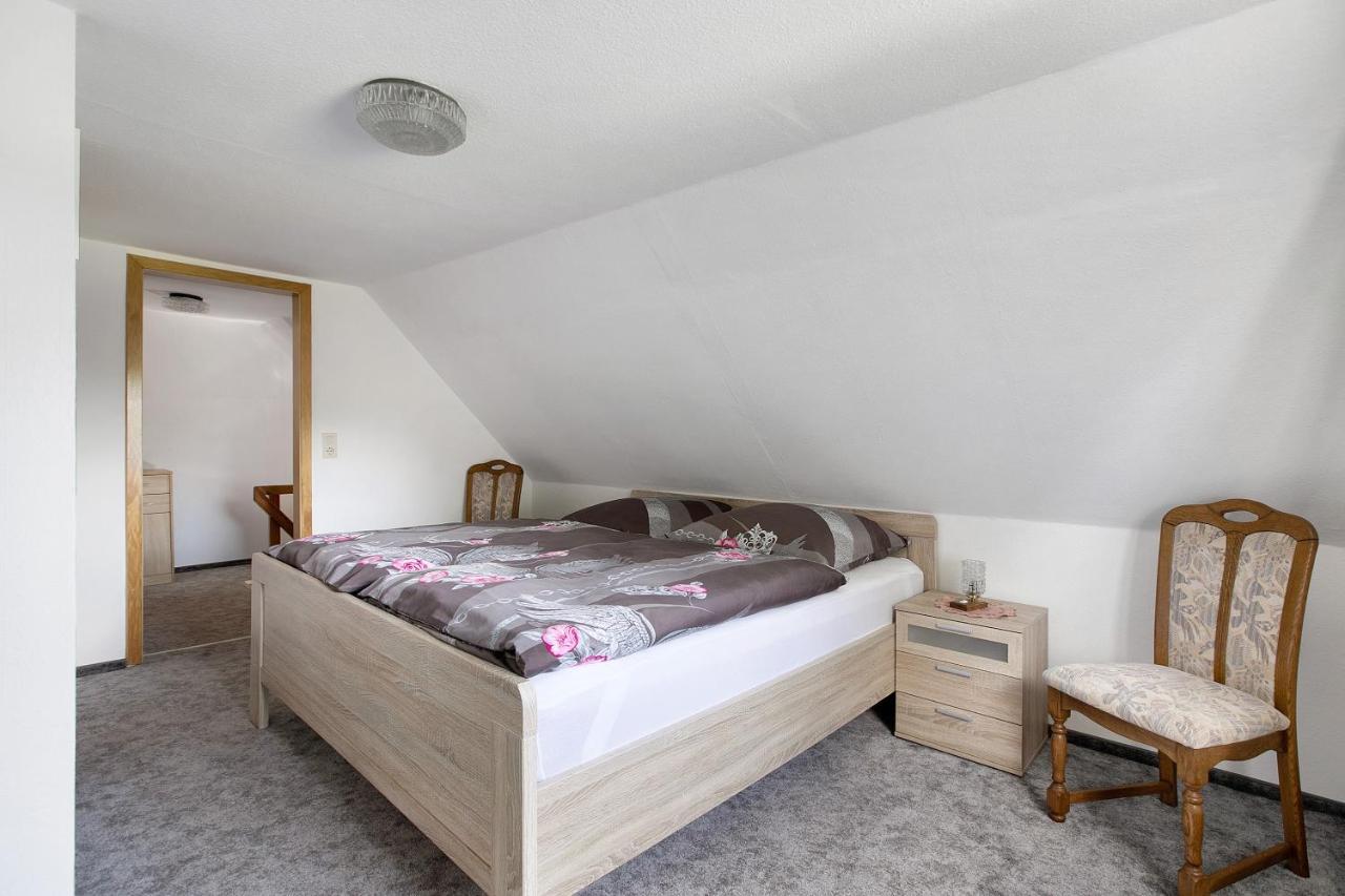 Apartamento An Der Rehkoppel Boren Exterior foto
