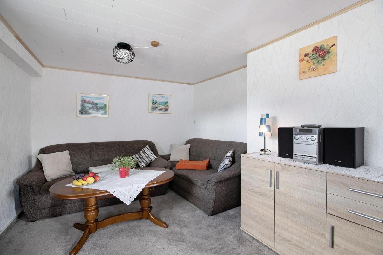 Apartamento An Der Rehkoppel Boren Exterior foto