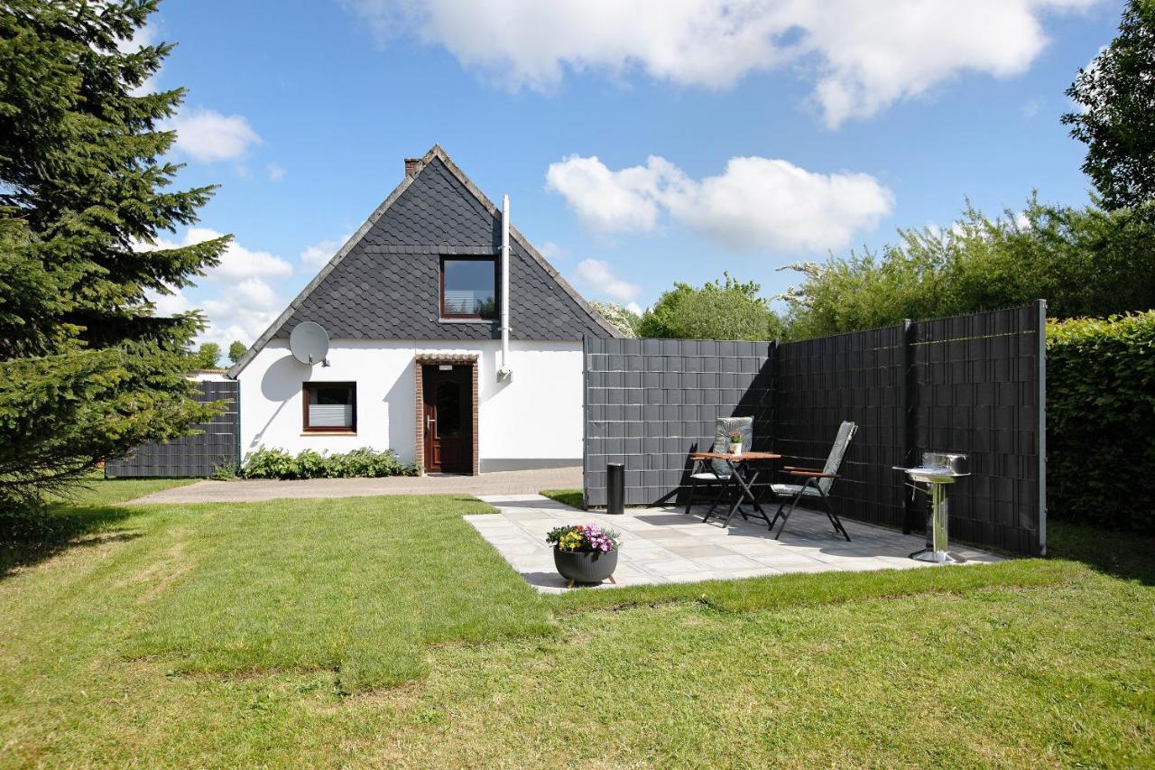 Apartamento An Der Rehkoppel Boren Exterior foto
