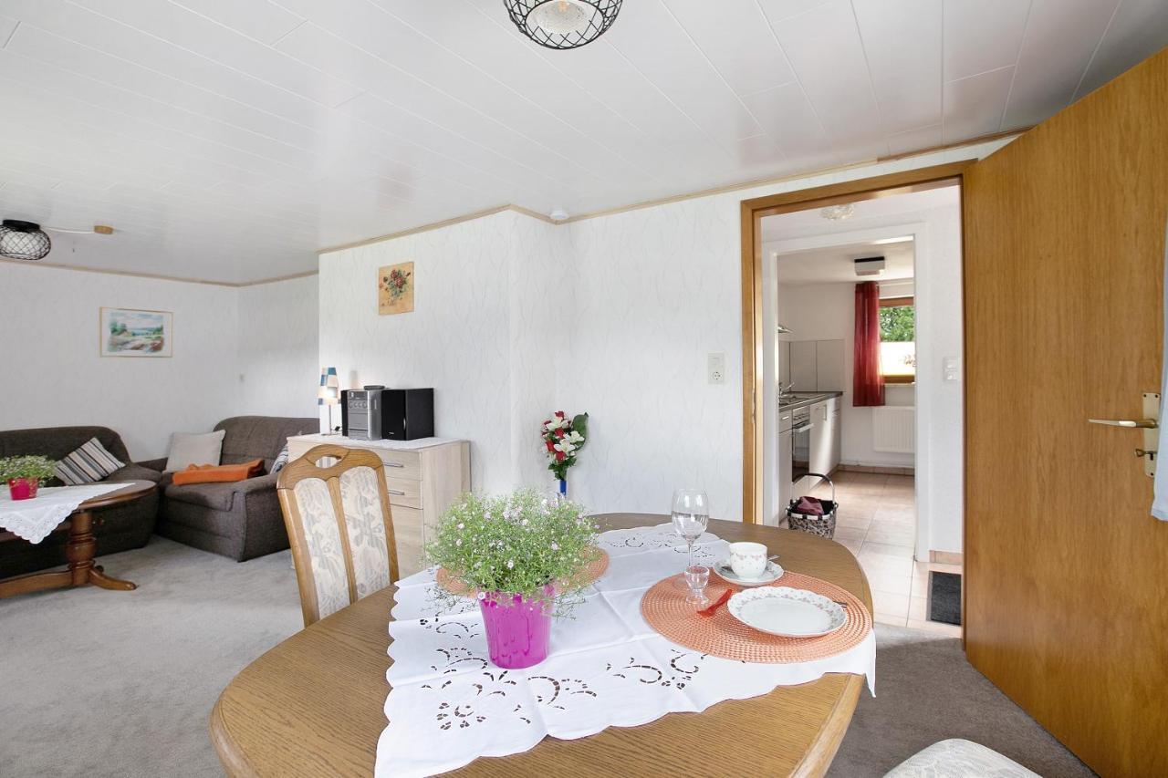 Apartamento An Der Rehkoppel Boren Exterior foto