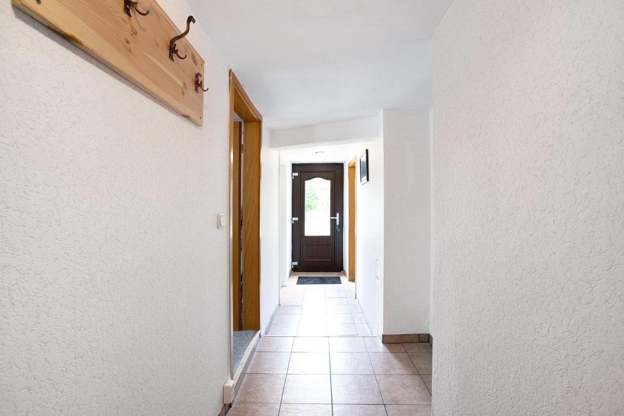 Apartamento An Der Rehkoppel Boren Exterior foto