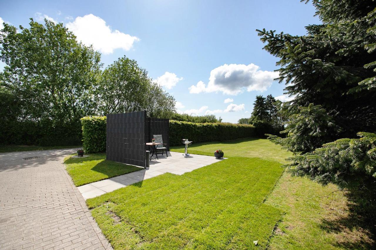 Apartamento An Der Rehkoppel Boren Exterior foto