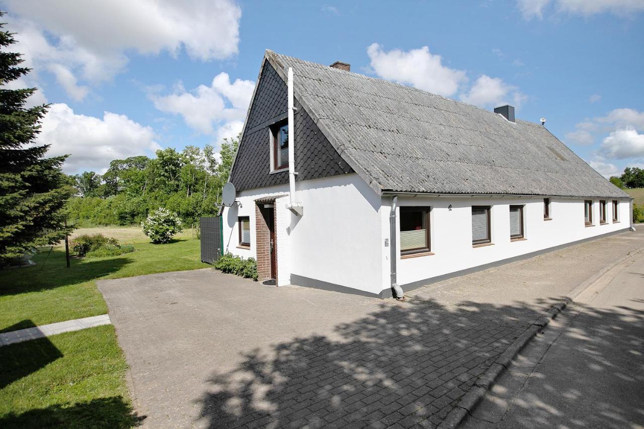 Apartamento An Der Rehkoppel Boren Exterior foto